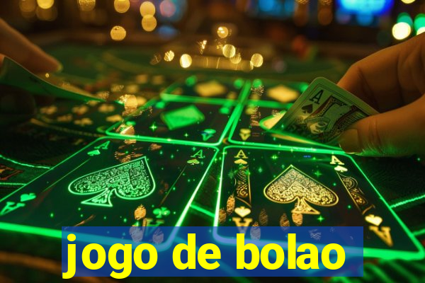 jogo de bolao