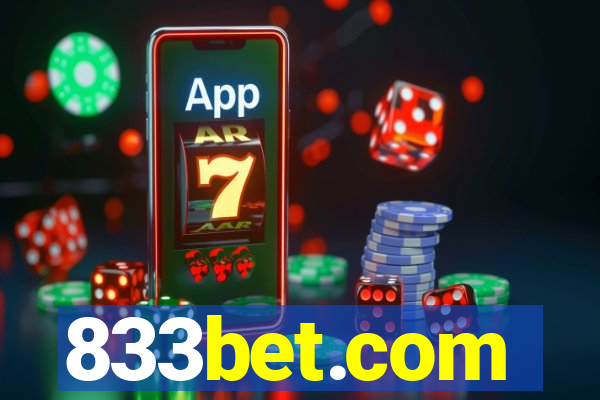 833bet.com