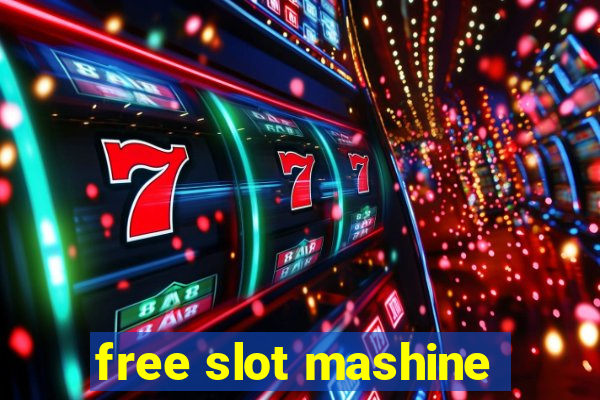 free slot mashine