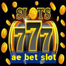 ae bet slot