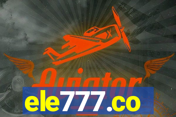 ele777.co