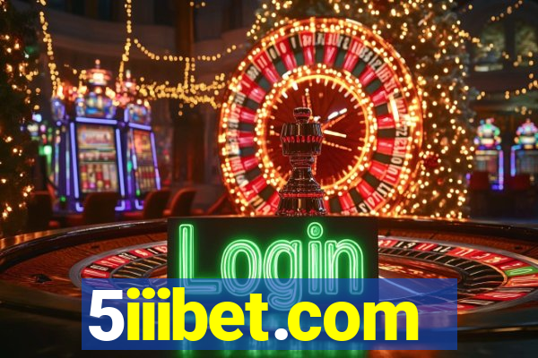 5iiibet.com