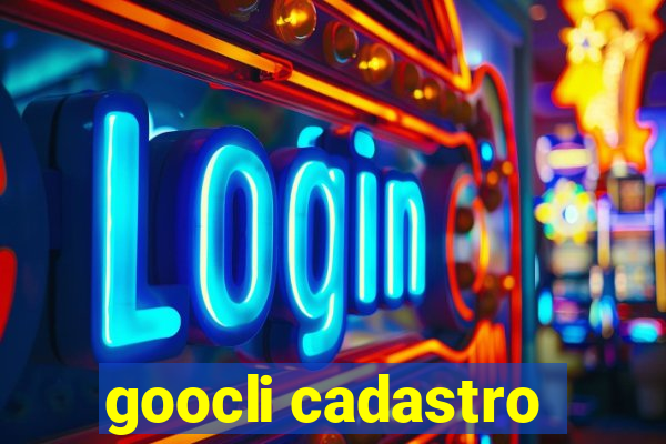 goocli cadastro