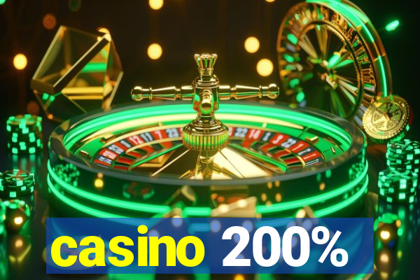 casino 200%