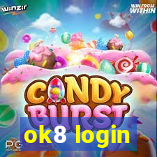 ok8 login