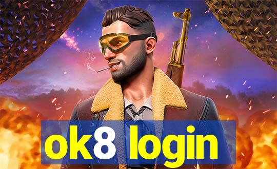 ok8 login