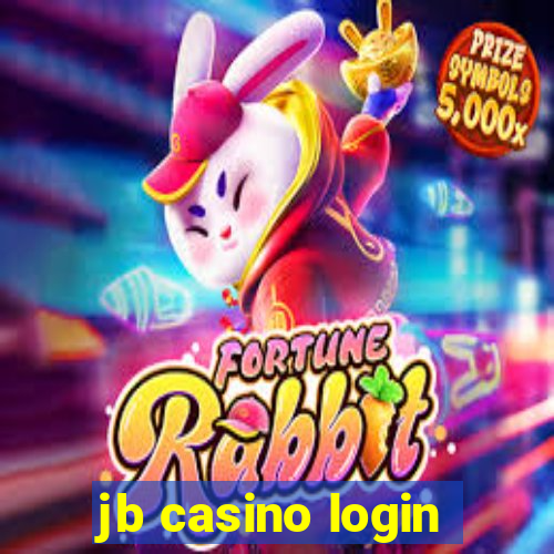 jb casino login