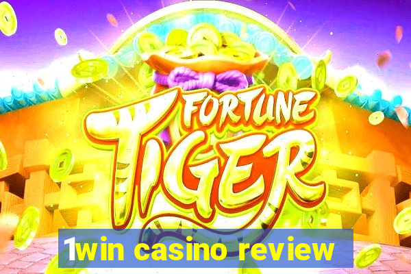 1win casino review