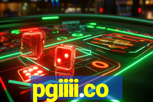 pgiiii.co