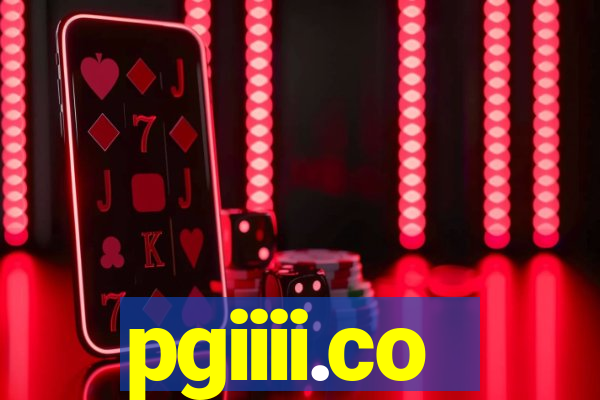 pgiiii.co