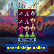 speed bingo online