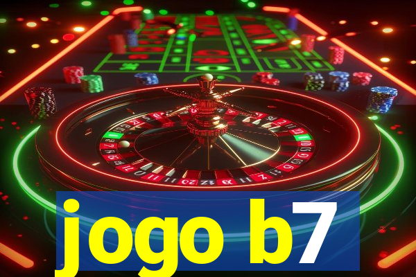 jogo b7