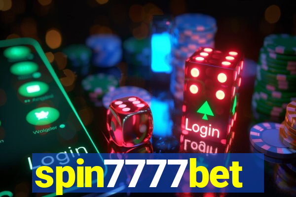 spin7777bet