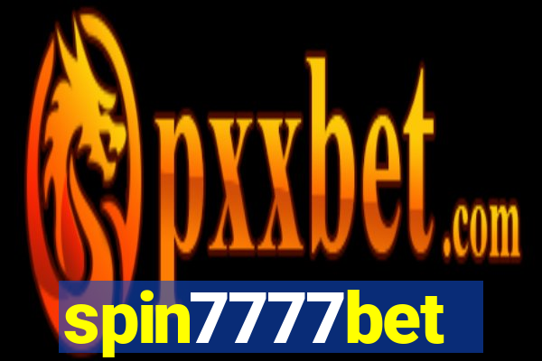 spin7777bet