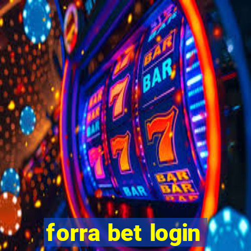 forra bet login