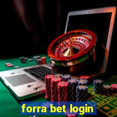 forra bet login