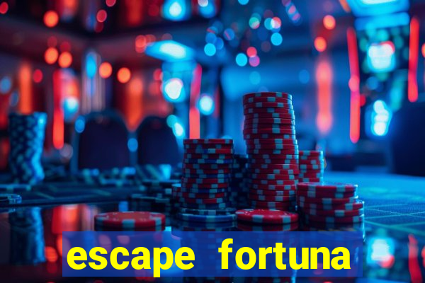 escape fortuna twister 250