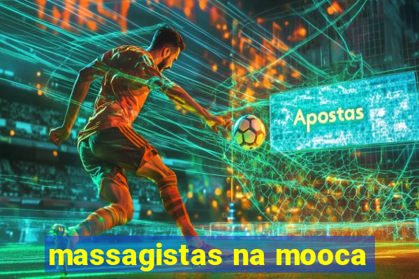 massagistas na mooca