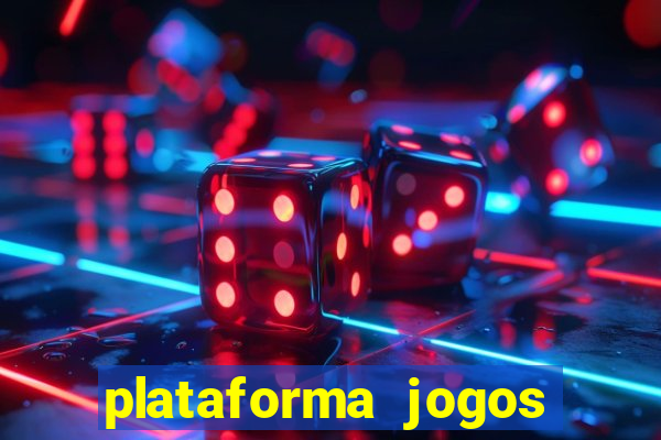 plataforma jogos online gratis