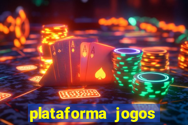 plataforma jogos online gratis