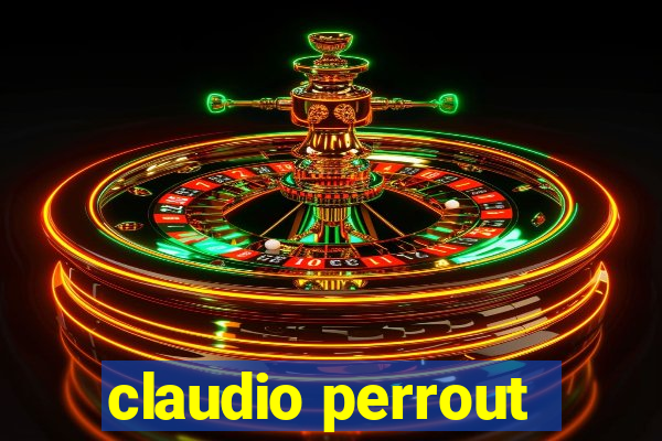 claudio perrout