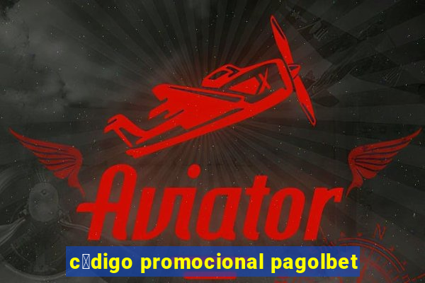 c贸digo promocional pagolbet