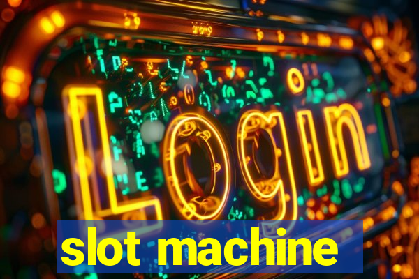 slot machine