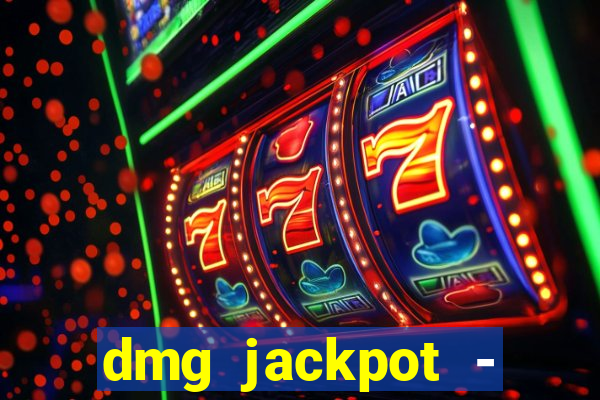 dmg jackpot - casino slots