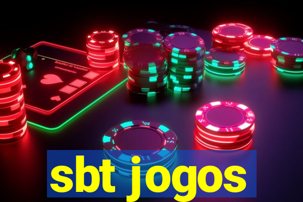 sbt jogos