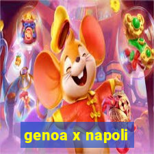 genoa x napoli