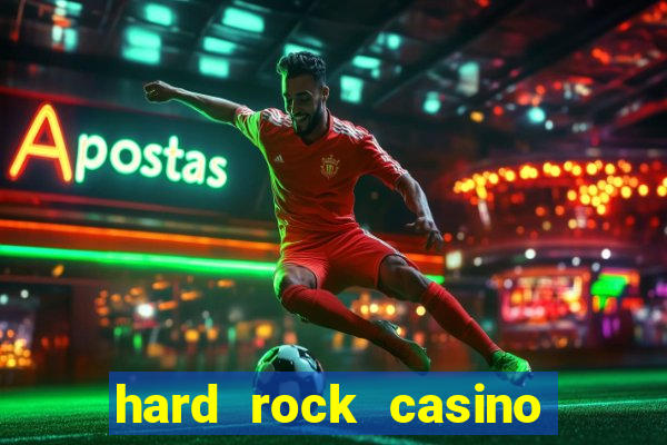 hard rock casino las vegas reviews