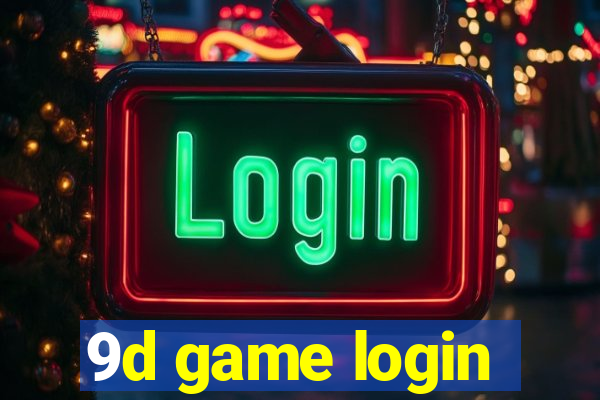 9d game login