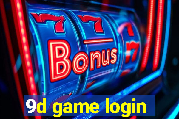 9d game login