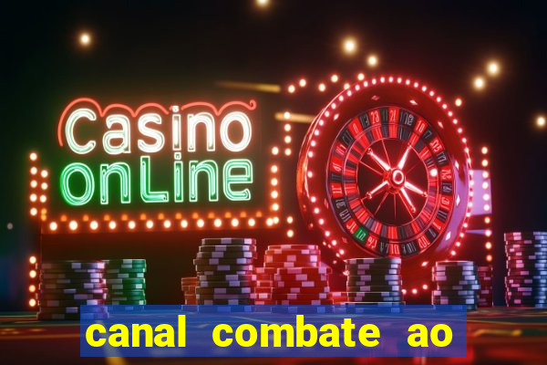 canal combate ao vivo multi canais