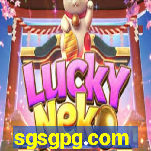 sgsgpg.com