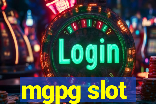 mgpg slot