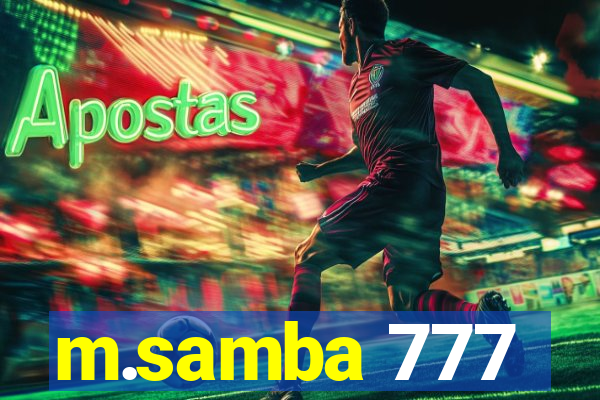 m.samba 777