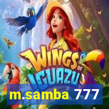 m.samba 777