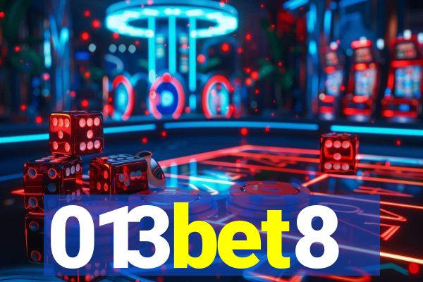 013bet8