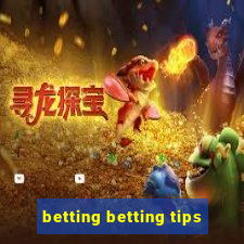 betting betting tips