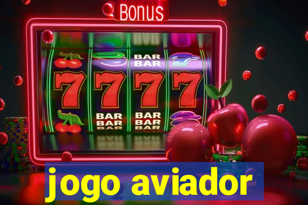 jogo aviador