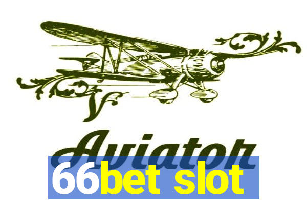 66bet slot