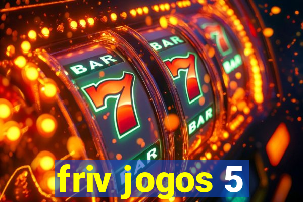 friv jogos 5