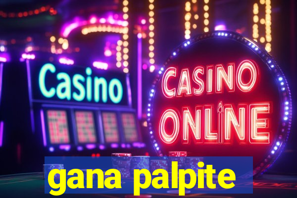 gana palpite