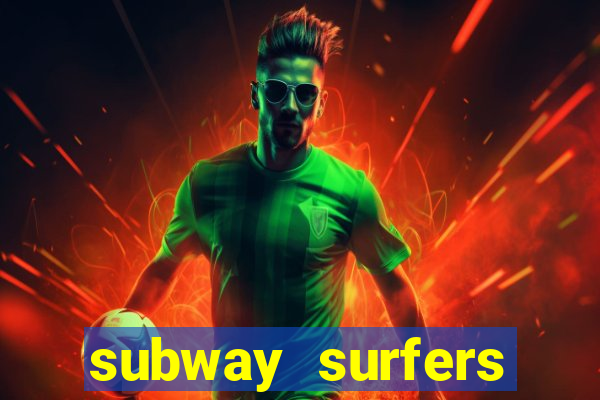 subway surfers dinheiro pix