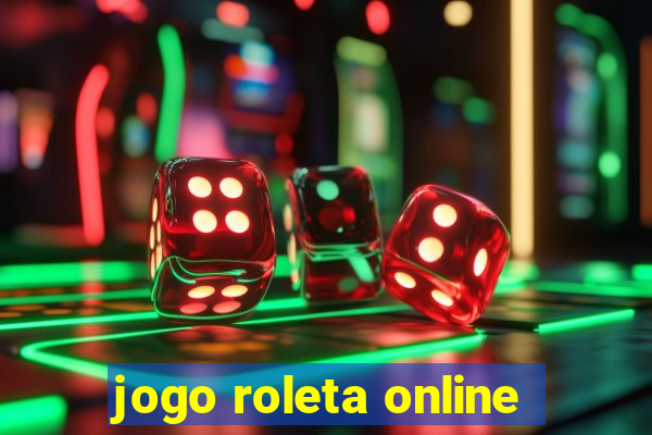 jogo roleta online