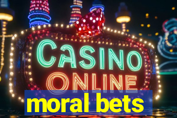 moral bets