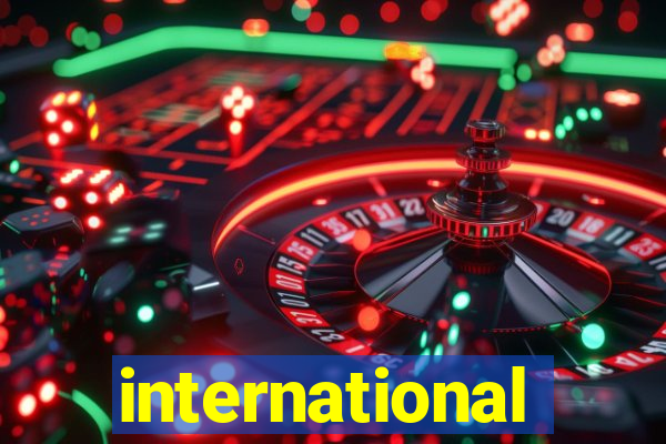 international casinos online