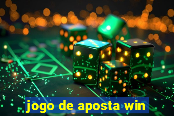 jogo de aposta win