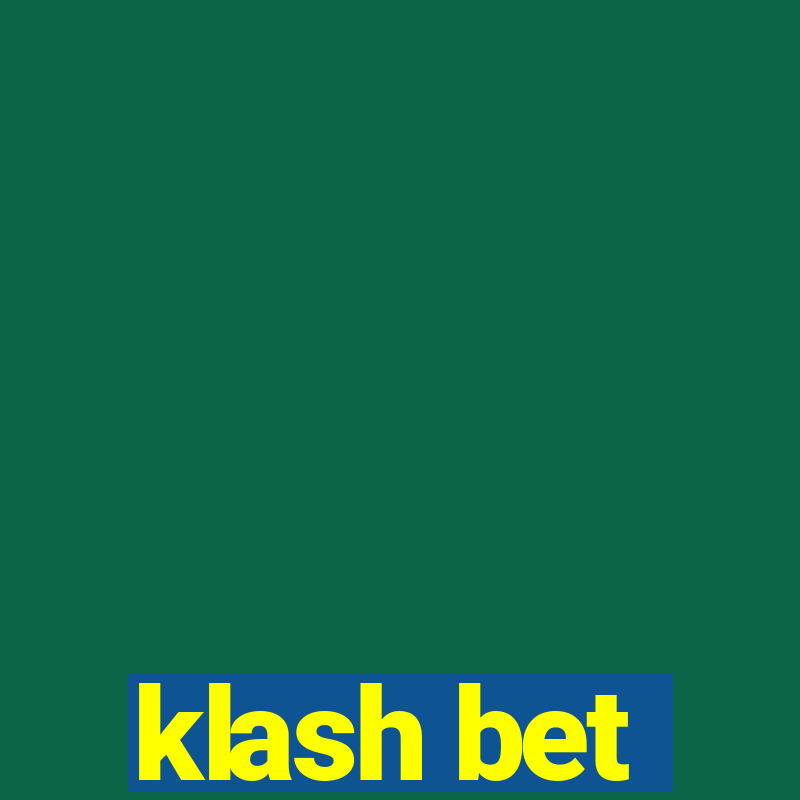 klash bet